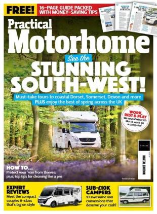 Practical Motorhome - May 2022