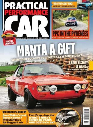Practical Performance Car - Issue 215 - March 2022