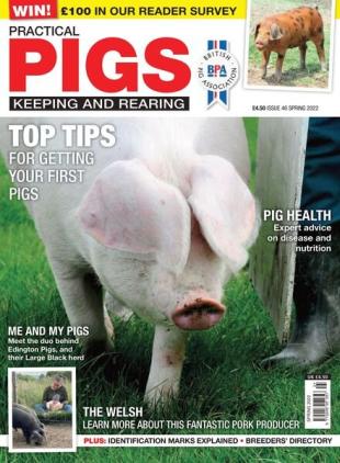Practical Pigs - March 2022