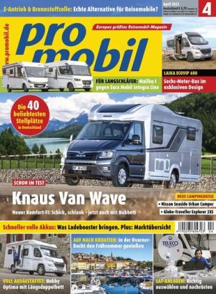 promobil - Marz 2022
