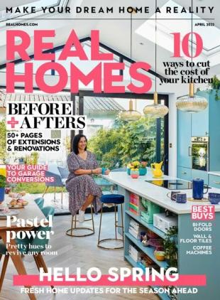 Real Homes - April 2022