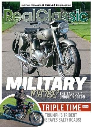 RealClassic - March 2022