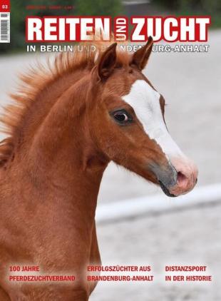 REITEN und ZUCHT - Marz 2022