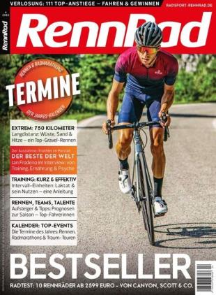 RennRad - Marz 2022