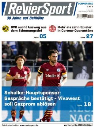 RevierSport - 03 Marz 2022