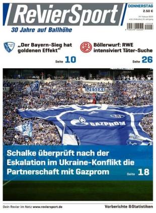 RevierSport - 24 Februar 2022