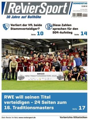 RevierSport - 24 Marz 2022