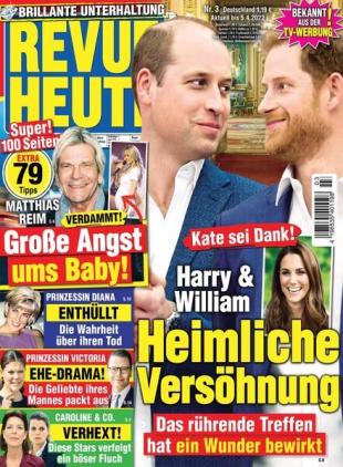Revue Heute - 02 Marz 2022