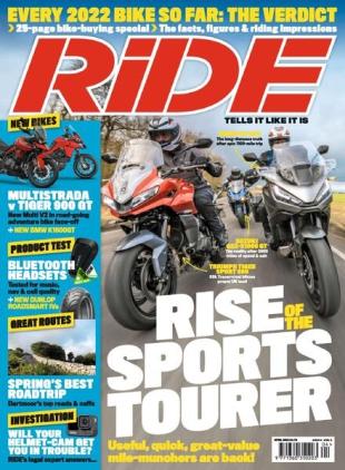 RiDE - March 2022