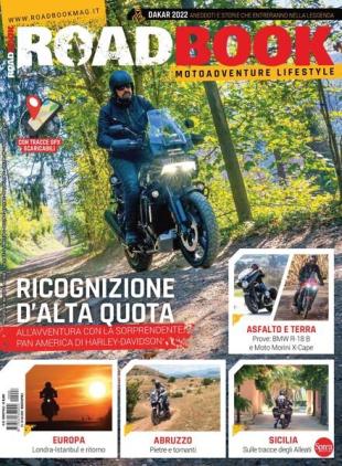 RoadBook - marzo 2022