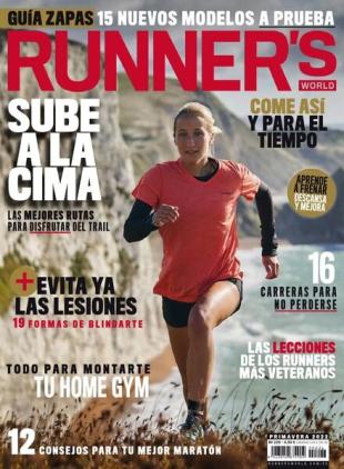 Runner's World Espana - abril 2022