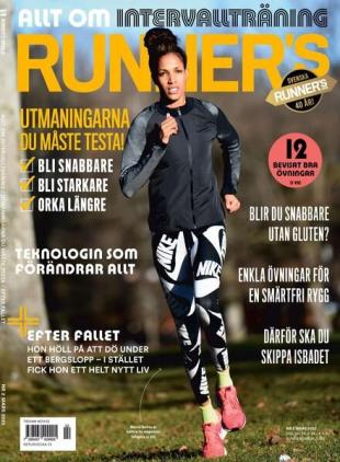 Runner's World Sverige - mars 2022