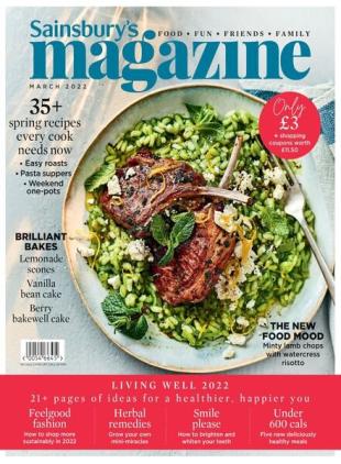 Sainsbury's Magazine - March 2022