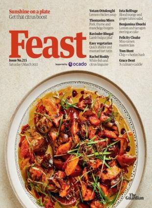 Saturday Guardian - Feast - 05 March 2022