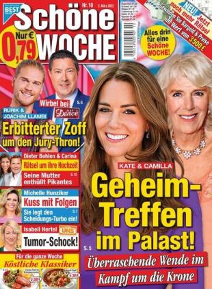 Schone Woche - 02 Marz 2022