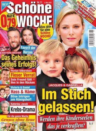 Schone Woche - 09 Marz 2022