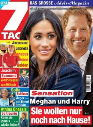 Sieben Tage - 05 Marz 2022