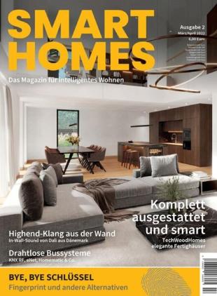 Smart Homes - Marz 2022