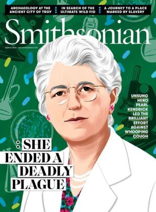 Smithsonian Magazine - March 2022