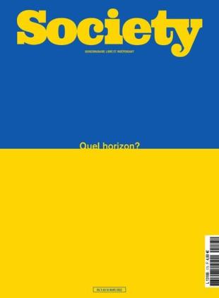 Society - 3 Mars 2022