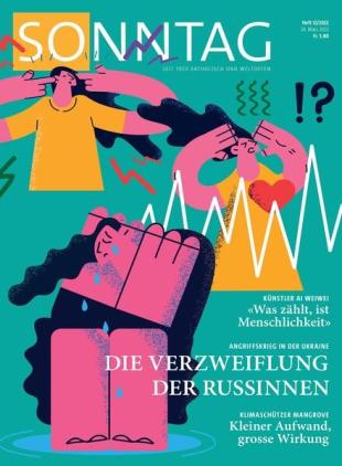 Sonntag - 24 Marz 2022
