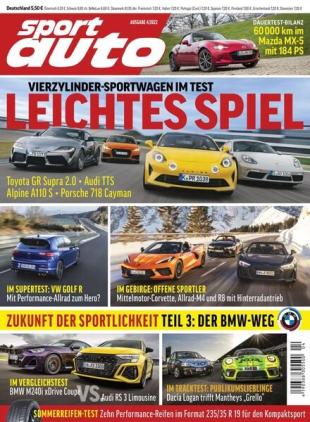 sport auto - 03 Marz 2022