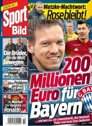 Sport Bild - 09 Marz 2022