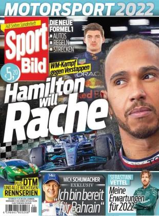 Sport Bild Sonderheft - 09 Marz 2022