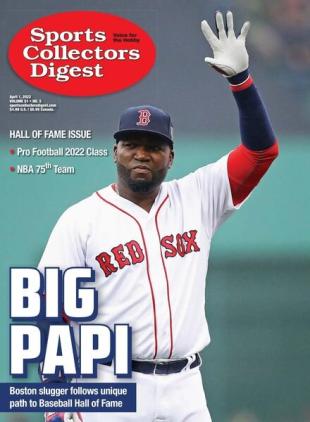 Sports Collectors Digest - 19 March 2022