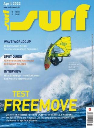 Surf Germany - April 2022