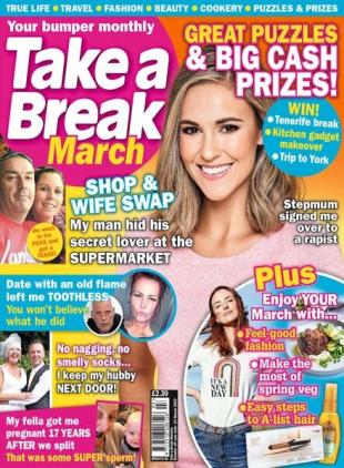 Take a Break - March 2022
