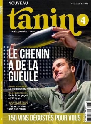 Tanin - mars 2022