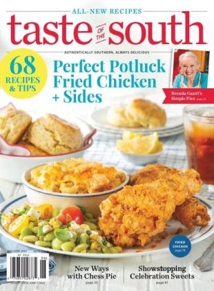 Taste of the South - May 2022