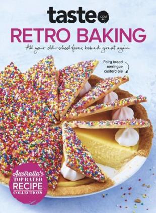 tastecomau Cookbooks - March 2022