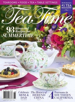 TeaTime - May-June 2022