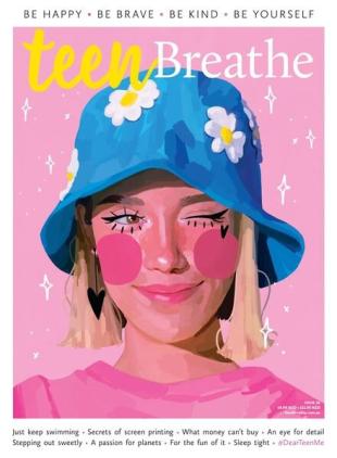 Teen Breathe Australia - March 2022