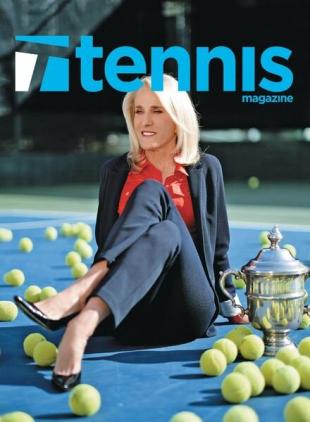 Tennis Magazine USA - March-April 2022