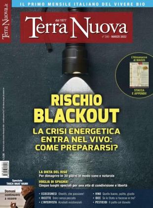 Terra Nuova - marzo 2022