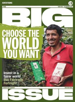 The Big Issue - February 28 2022