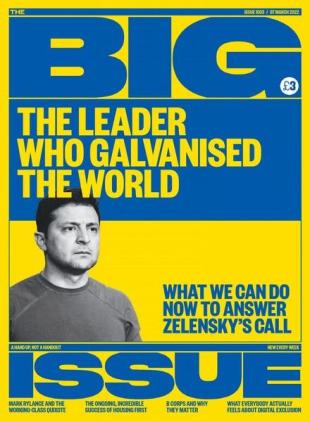 The Big Issue - March 07 2022