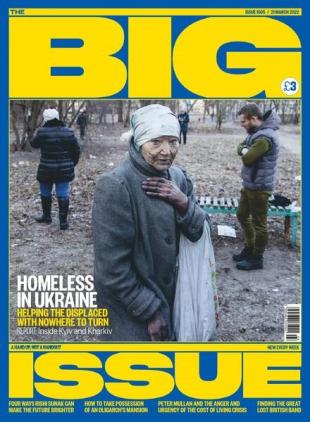 The Big Issue - March 21 2022