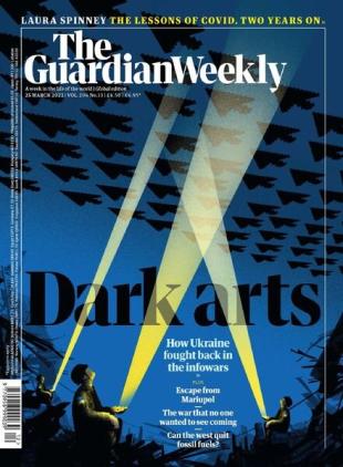 The Guardian Weekly - 25 March 2022