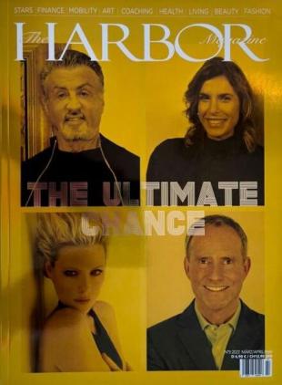 The Harbor Magazine - Marz 2022