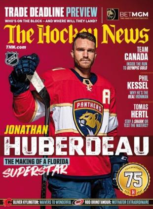 The Hockey News - February 28 2022