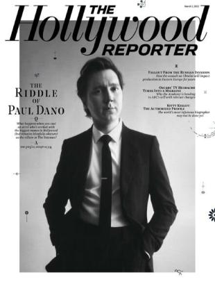 The Hollywood Reporter - March 02 2022