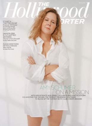 The Hollywood Reporter - March 09 2022