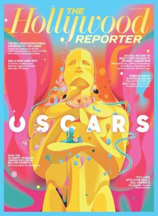 The Hollywood Reporter - March 23 2022