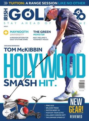 The Irish Golfer Magazine - April 2022