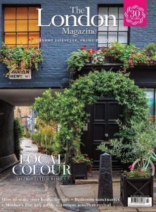 The London Magazine - February 2022