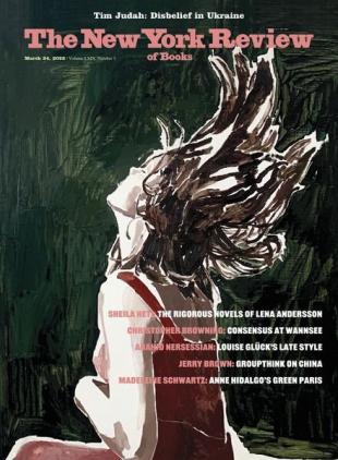 The New York Review of Books - March 24 2022